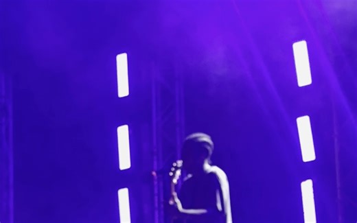 Daniel Caesar - Hong Kong - Japanese Denim