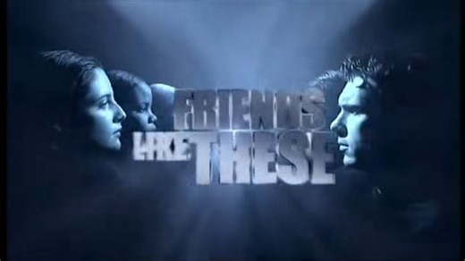 【搬运/英国综艺】朋友就该这样 Friends Like These S01E01