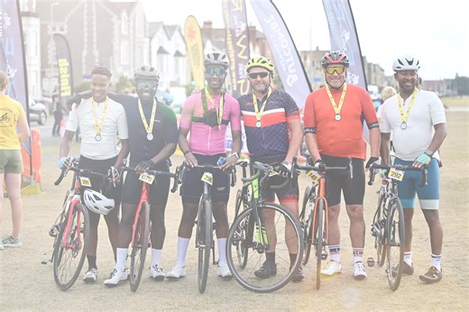 We reckon the GWR is one of the most fun & enjoyable bike rides you can do - and here's the evidence to prove it!  Especially - as we keep saying - when you do it with a few mates alongside you! (NB there's also another version of this video on our website 'Event Info' page with even MORE smiling faces ) https://www.greatwestonride.com/event-info So why not get your mates together NOW and book yourselves in for some of this in 2026?!  | Great Weston Ride | Facebook