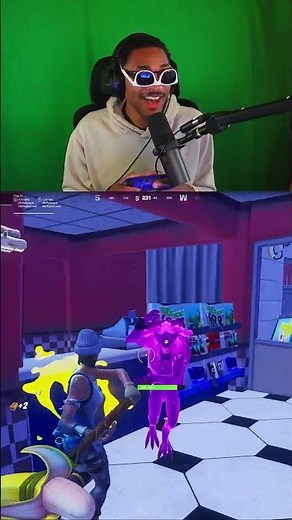 Fortnite, But I Can't Reload 😭💀