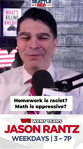 What a time to be a lazy student. All you have to do at a Seattle school is pretend to be scared of ICE and you can get out of homework. Subscribe to The Jason Rantz Show podcast: https://seattlered.com/podcast_results?i=1676&n=The Jason Rantz Show | Jason Rantz