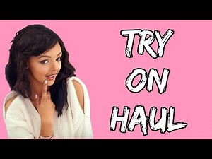 4K sheer dress try on haul video | review bikini haul transparent | see throughclothes workout