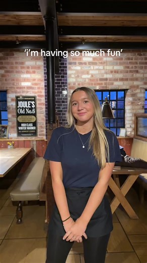 The Joy of Teamwork in Hospitality