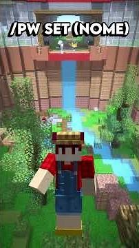 Como setar home player warp no Servidor de Minecraft StarDix