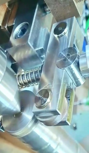 CNC Tools Merging Accuracy and Artistry 💥⚒️ #EdgeFusionForge | Cameryn Goebel