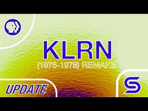 KLRN logo (1976-1978) remake (UPDATE)