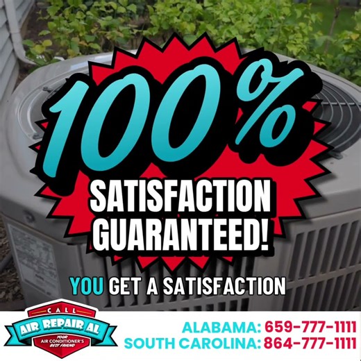 Trusted by Over 3000 Homeowners Every Year | Air Repair AL