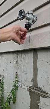 uDripReg Installation and Adjustment Instruction