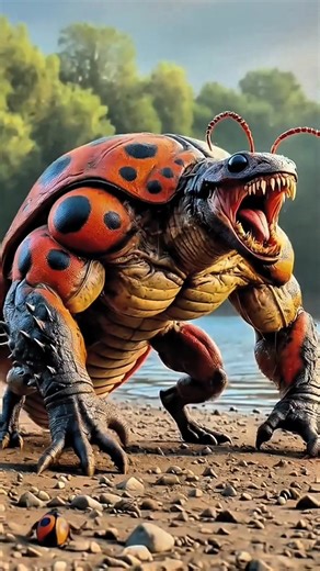 55K views · 1.2K reactions | AI animated fusion concept ✨ Watch this unreal transformation as two powerful beings merge into one moving creature! This is not static AI art — it’s a full motion AI video  #fusionverse #aivideo #hybridcreature #motionart #aianimation #fantasyfusion #creaturedesign #aicreaturevideo #gulshancheck2025 #reelsvideoシ #trendingnow #Amazing #aiconcepts | FusionVerse | Facebook