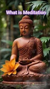 Meditation,What is Meditation?,Benefits of Meditation