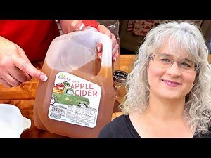 These 5 Apple Cider Recipes Are Almost Too Good... And Surprisingly Easy!