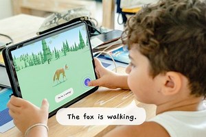 36氪独家 | 基于NLP和3D引擎，「话世界 Word to World」让孩子可以通过语音交互编辑新世界，获近百万美元种子轮融资-36氪