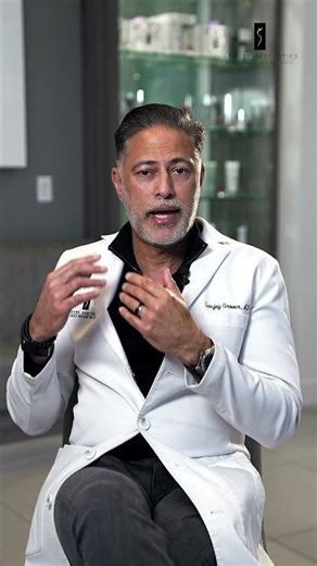 Do You Need to Remove Fillers Before a Facelift? | Dr. Sanjay Grover