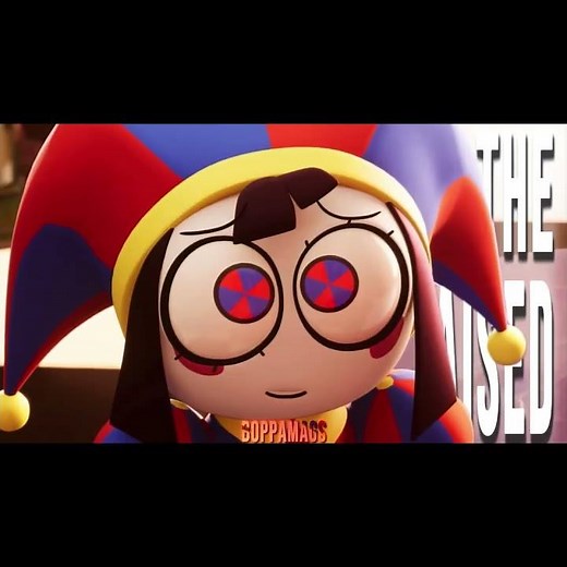Chicago - The Amazing Digital Circus #tadc #theamazingdigitalcircus #digitalcircus
