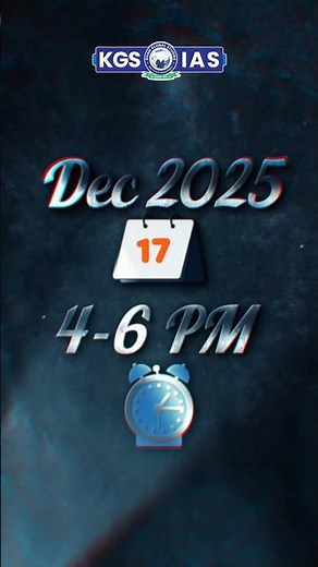 UPSC Aspirants Alert 🚨 UPSC CSE Open Seminar | UPSC 2026 Roadmap by Sujeet Sir 🎯 #upsc #upsccse #kgs