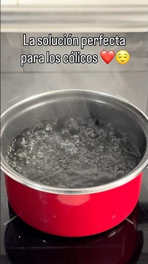 La solución perfecta para los cólicos