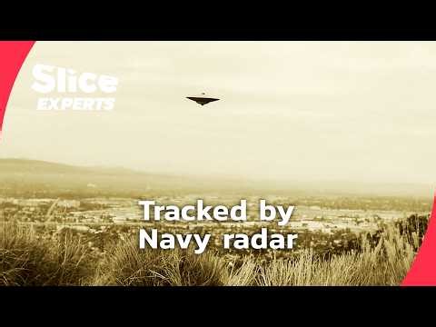 What Navy Sensors Revealed About UAP Technology I FULL DOC | SLICE EXPERTS