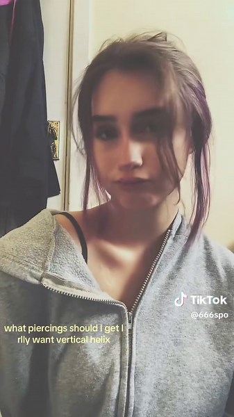 Exploring Vertical Helix Piercings: Tips and Ideas