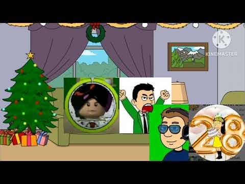 Weatherstar4000video And Kimberly Gets Grounded On Christmas