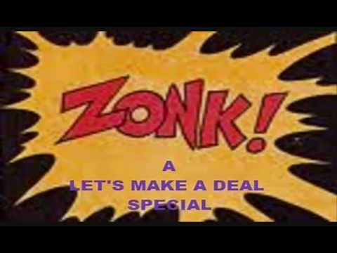 Zonk: A Let's Make A Deal Special Custom Funding Credits 2010 #chaoemperor #video2025