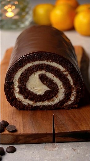 Chocolate roll