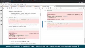 تماشای ویدیو: Python For Data Analytics Full Course 2025 Python Data...