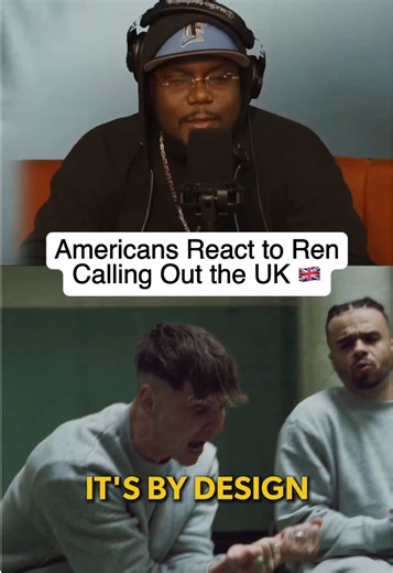 Americans React to Ren's Powerful Message in ‘Starry Night’