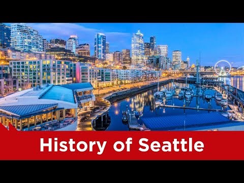 History of Seattle | From Frontier Town to Tech Powerhouse | Eye News