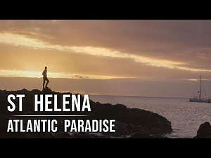 St Helena: Atlantic Paradise