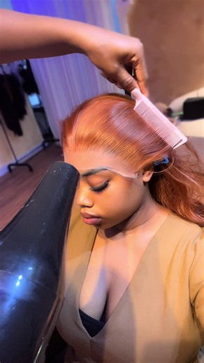 Viral Futura Hair for Birthday Shoot — How to Get the Look