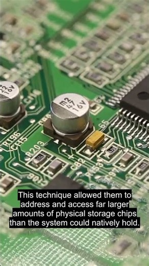 How Tiny RAM Shaped Early Computing Power