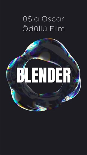 Hollywood's Secret Weapon: FREE Blender 🎬