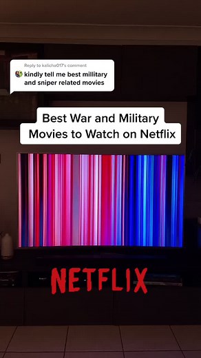 Top Military and War Movies on Netflix