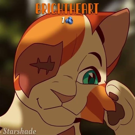 Warrior cats mini game// Who are you choosing? #warriorcats #game #interactive