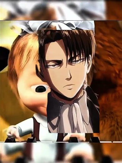 Levi aura +999 #aotedit #levi