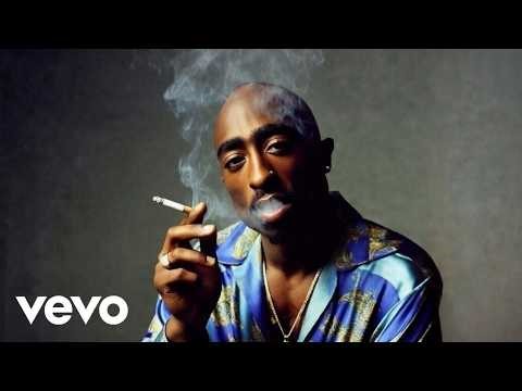 2Pac - Hit Em Up (Lyrical Music Video)