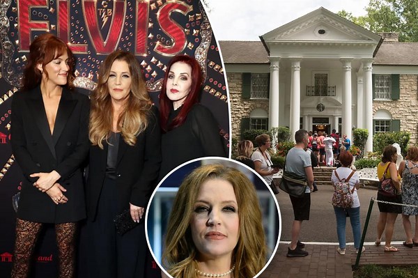 Lisa Marie Presley dead at age 54 following cardiac arrest