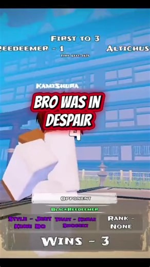 New fighting game on Roblox #roblox #robloxgames #robloxtiktok #robloxfyp