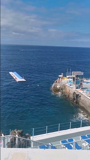 The Lido Pools Complex, Funchal, Madeira Island