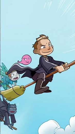 LA NOUVELLE BD DE SWAN ET NÉO: L'ÉCOLE ENSORCELÉE ! (Tome 5)