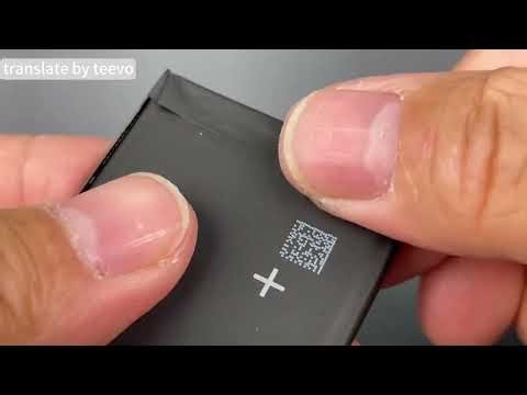 iphone 12 mini battery replacement in very detail | step by step | #phonerepair #patience #relaxing