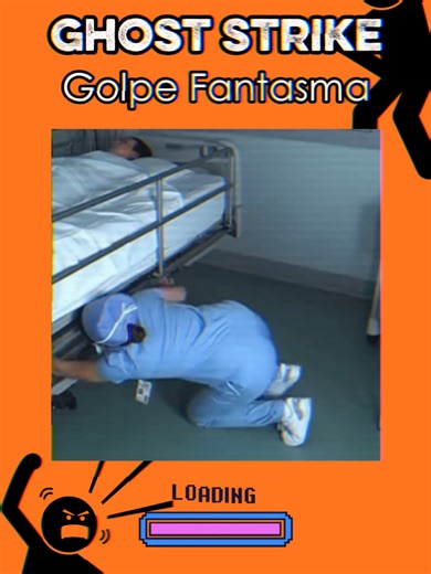 Ghost Strike: A Terrifying Animation Experience