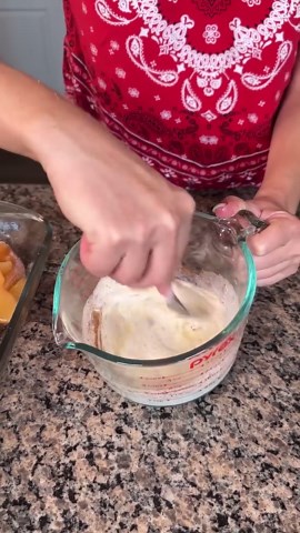 Sweet & Simple – The Easiest Dessert Ever! 🍰