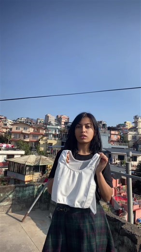 Stock Update: Most demanded chest binders available now! Colors: Black/White Sizes: M / L / XL / 2XL (Fits 32–45) DM to place your order ✓#girlmandu #chestbinder #ordernow🛍️