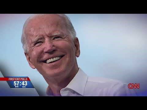 CNN Election Night 2020 Intro