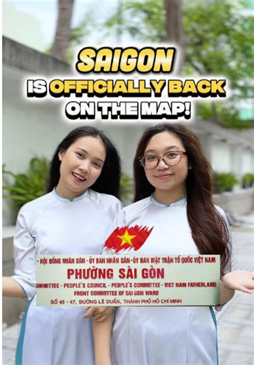 Ho Chi Minh City Transforms: 34 Provinces and New Saigon