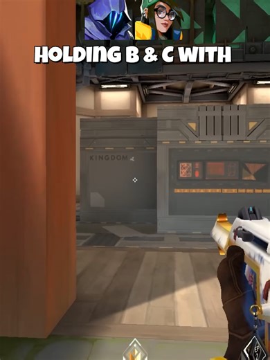 Play like a pro! #valorant #valorantips #valorantlinups #valorantradiant #valorantdaily #haven