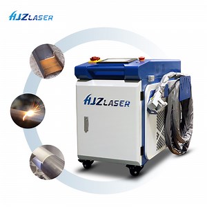 [Hot Item] Handheld Fiber Laser Rust Cleaning Machine 1000W 1500W 2000W 3000W Rust Remover