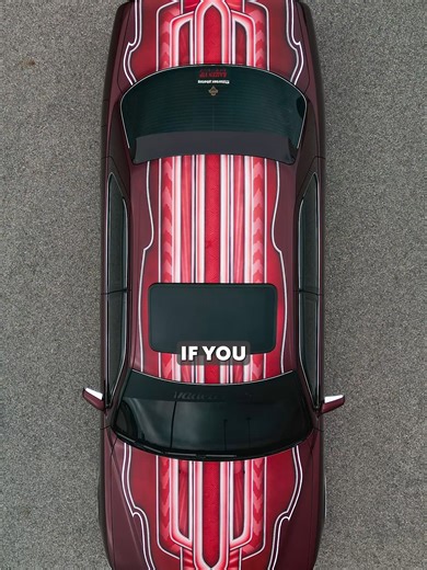 Low Rider JDM Stance LS400 build. @jturner.photog has combined car cultures to build one of the most wild Lexus LS400's we've seen.