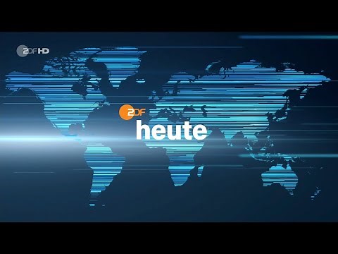 ZDF heute Intro/Outro NEU 2021 [HD]
